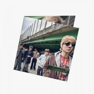 Cortis - GreenGreen (Vinyl) in der Gruppe UNSERE TIPPS / Freitagsveröffentlichungen / 2026-05-22 bei Bengans Skivbutik AB (5667872)