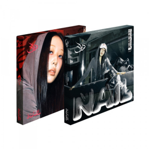 Yves - Nail (Deluxe Ver.) (Random Ver.) in der Gruppe Minishops / K-Pop Minishops / Yves bei Bengans Skivbutik AB (5667874)