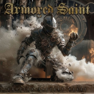 Armored Saint - Emotion Factory Reset (Digipack) in der Gruppe CD / Kommande / Hårdrock bei Bengans Skivbutik AB (5667885)