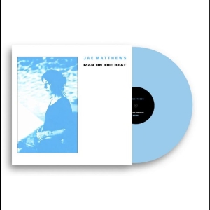 Jae Matthews - Man On The Beat in der Gruppe VINYL / Kommande / Pop-Rock bei Bengans Skivbutik AB (5667895)