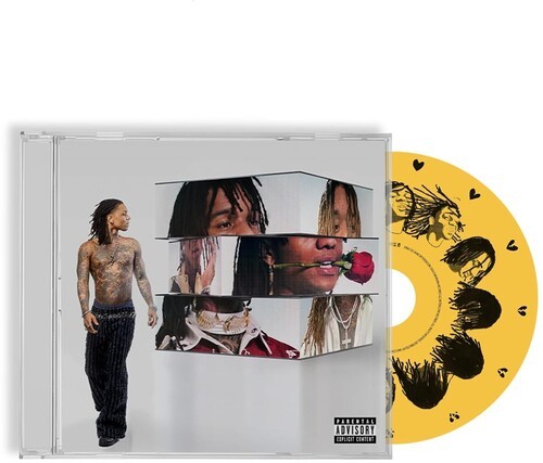 Swae Lee - Same Difference in der Gruppe UNSERE TIPPS / Freitagsveröffentlichungen / 2026-06-12 bei Bengans Skivbutik AB (5667896)