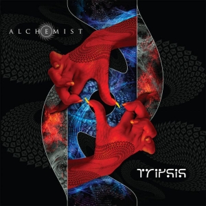 Alchemist - Tripsis in der Gruppe CD bei Bengans Skivbutik AB (5667917)