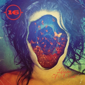 16 - Lifespan Of A Moth in der Gruppe VINYL / Hårdrock bei Bengans Skivbutik AB (5667918)