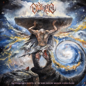 Dystopia - De Verboden Diepte Ii: De Weg Van D in der Gruppe CD / Kommande / Hårdrock bei Bengans Skivbutik AB (5667919)