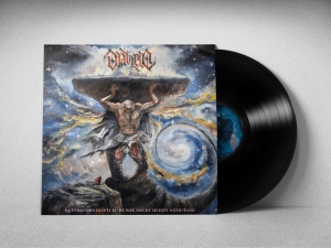 Dystopia - De Verboden Diepte Ii: De Weg Van D in der Gruppe VINYL / Kommande / Hårdrock bei Bengans Skivbutik AB (5667920)