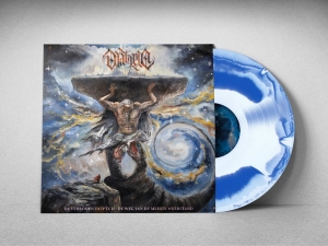 Dystopia - De Verboden Diepte Ii: De Weg Van D in der Gruppe VINYL / Kommande / Hårdrock bei Bengans Skivbutik AB (5667921)