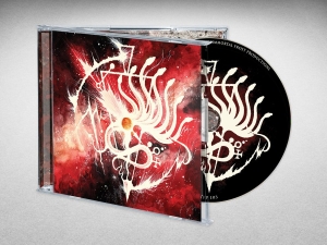 Infernal Angels - As The First Blood Fell in der Gruppe CD / Kommande / Hårdrock bei Bengans Skivbutik AB (5667922)