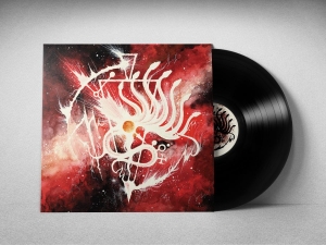 Infernal Angels - As The First Blood Fell (Black Viny in der Gruppe VINYL / Kommande / Hårdrock bei Bengans Skivbutik AB (5667923)