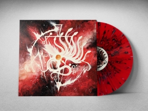 Infernal Angels - As The First Blood Fell (Splatter V in der Gruppe VINYL / Kommande / Hårdrock bei Bengans Skivbutik AB (5667924)