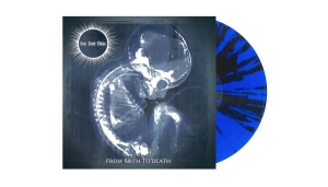 Sun Dont Shine - From Birth To Death (Splatter Vinyl in der Gruppe VINYL / Kommande / Hårdrock bei Bengans Skivbutik AB (5667928)