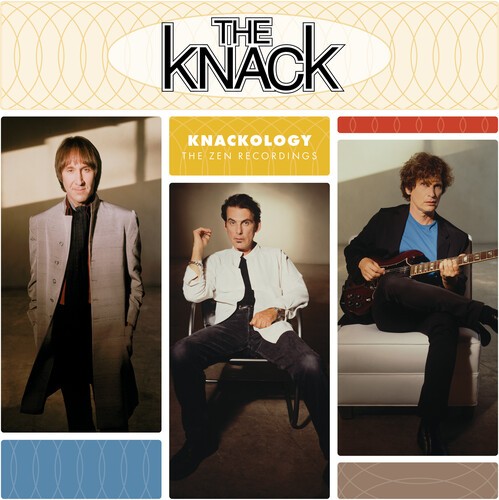 The Knack - Knackology: The Zen Recordings in der Gruppe CD / Pop-Rock bei Bengans Skivbutik AB (5667930)