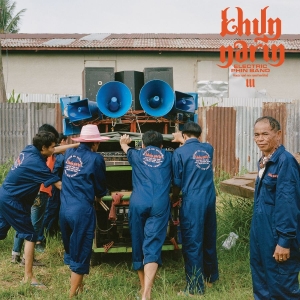 Khun Narin - Iii in der Gruppe CD / Kommande / Pop-Rock bei Bengans Skivbutik AB (5667934)