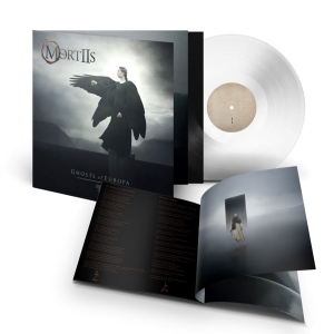 Mortiis - Ghosts Of Europa (Clear Vinyl Lp) in der Gruppe VINYL / Kommande / Pop-Rock bei Bengans Skivbutik AB (5667947)