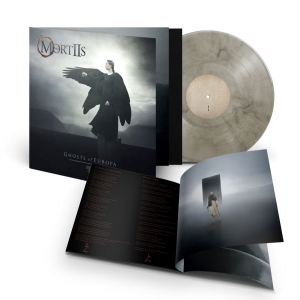 Mortiis - Ghosts Of Europa (Marbled Vinyl Lp) in der Gruppe VINYL / Kommande / Pop-Rock bei Bengans Skivbutik AB (5667948)