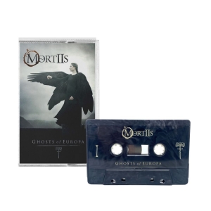Mortiis - Ghosts Of Europa (Mc) in der Gruppe Kommande / Pop-Rock bei Bengans Skivbutik AB (5667949)