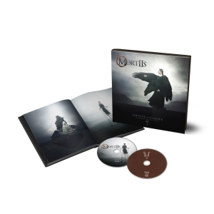 Mortiis - Ghosts Of Europa (2 Cd Harcoverbook in der Gruppe CD / Kommande / Pop-Rock bei Bengans Skivbutik AB (5667950)