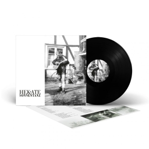 Hekate - Sonnentanz (Black Vinyl Lp) in der Gruppe VINYL / Kommande / Hårdrock bei Bengans Skivbutik AB (5667951)