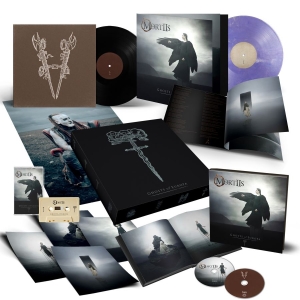 Mortiis - Ghosts Of Europa (Vinyl/Cd/Mc Box) in der Gruppe VINYL / Kommande / Pop-Rock bei Bengans Skivbutik AB (5667952)
