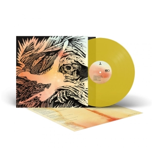 Heavy Eyes The - Focus (Yellow Vinyl Lp) in der Gruppe VINYL / Kommande / Hårdrock bei Bengans Skivbutik AB (5667955)