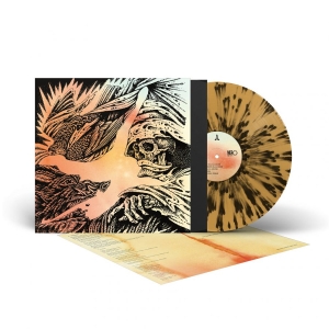Heavy Eyes The - Focus (Splatter Vinyl Lp) in der Gruppe VINYL / Kommande / Hårdrock bei Bengans Skivbutik AB (5667956)