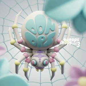 Various Artists - Oonops Drops Vol. 3 in der Gruppe VINYL bei Bengans Skivbutik AB (5667969)