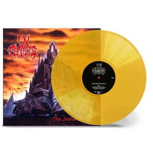 In Flames - The Jester Race (Transparent Yellow Vinyl LP) in der Gruppe VINYL / Kommande / Hårdrock,Svensk Musik bei Bengans Skivbutik AB (5667970)