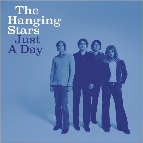 The Hanging Stars - Just A Day in der Gruppe VINYL / Pop-Rock bei Bengans Skivbutik AB (5667975)