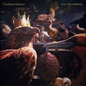 Trashcan Sinatras - Ever The Optimist in der Gruppe VINYL / Kommande / World Music bei Bengans Skivbutik AB (5667979)