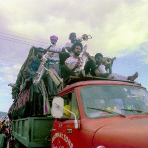 Various Artists - Kaiso Power: Sound Revolution In Tr in der Gruppe VINYL / Kommande / Pop-Rock bei Bengans Skivbutik AB (5667987)