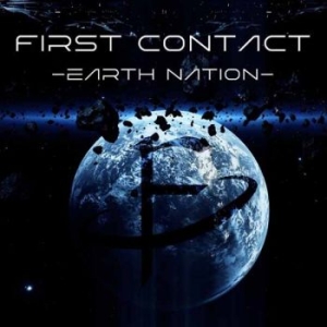 First Contact - Earth Nation in der Gruppe CD / Kommande / Pop-Rock bei Bengans Skivbutik AB (5667988)