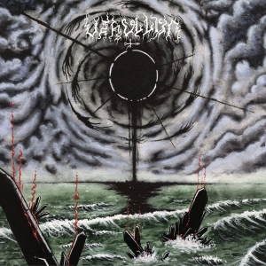 Uthullun - Dirges For The Void (Vinyl Lp) in der Gruppe VINYL / Nyheter / Hårdrock bei Bengans Skivbutik AB (5668025)