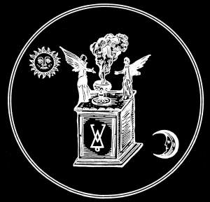 Ossaert - Pelgrimsoord (Smoke Vinyl Lp) in der Gruppe VINYL / Nyheter / Hårdrock bei Bengans Skivbutik AB (5668034)