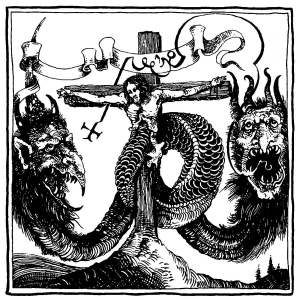 Affliction Vector - Death Comes Supreme (White Vinyl Lp in der Gruppe VINYL / Nyheter / Hårdrock bei Bengans Skivbutik AB (5668035)