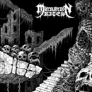 Mutilation Rites - Chasm (Vinyl Lp) in der Gruppe UNSERE TIPPS / Startsida - Vinyl Nyheter & Kommande bei Bengans Skivbutik AB (5668040)