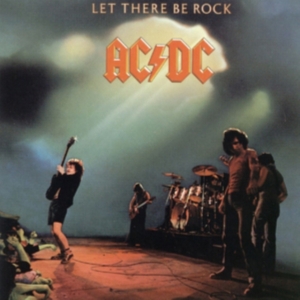 Ac/Dc - Let There Be Rock in der Gruppe Övrigt /  bei Bengans Skivbutik AB (566805)