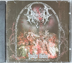 Ursten - Inväntar Likvakan (CD) in der Gruppe CD / Nyheter / Hårdrock bei Bengans Skivbutik AB (5668132)