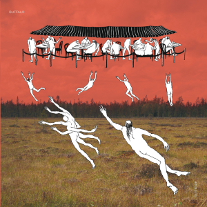 Buffalo - Du Store (Black Vinyl LP) in der Gruppe VINYL / Nyheter / Pop-Rock bei Bengans Skivbutik AB (5668133)