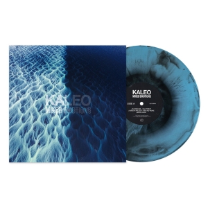 Kaleo - Mixed Emotions (Translucent Marble Vinyl Edition) in der Gruppe -Start WMS bei Bengans Skivbutik AB (5668140)