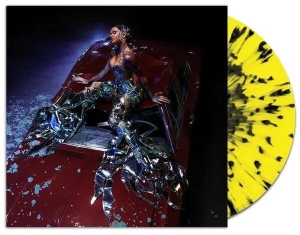 Kehlani - Crash (Black & Yellow Splatter Vinyl Edition) in der Gruppe -Start WMS bei Bengans Skivbutik AB (5668142)