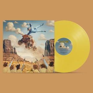 Oliver Tree - Cowboy Tears (Ltd. Can Yellow) in der Gruppe -Start WMS bei Bengans Skivbutik AB (5668149)