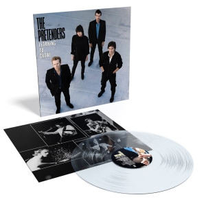 Pretenders - Learning To Crawl (Crystal Clear Vinyl) in der Gruppe -Start WMS bei Bengans Skivbutik AB (5668152)
