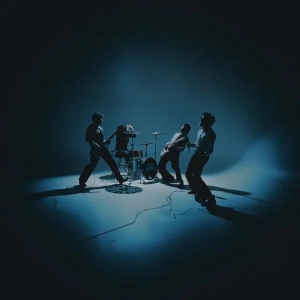 Quarters - Portraits (Blue Vinyl Edition) in der Gruppe VINYL bei Bengans Skivbutik AB (5668153)