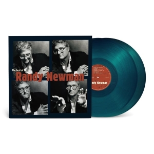 Randy Newman - The Best Of Randy Newman (Indie Sea Blue Vinyl Edition) in der Gruppe -Start WMS bei Bengans Skivbutik AB (5668154)