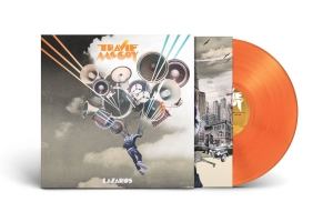 Travie Mccoy - Lazarus (Special Tangerine Vinyl Edition) in der Gruppe -Start WMS bei Bengans Skivbutik AB (5668164)