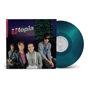 Utopia - Now Playing (Sea Blue Vinyl Edition) in der Gruppe -Start WMS bei Bengans Skivbutik AB (5668166)