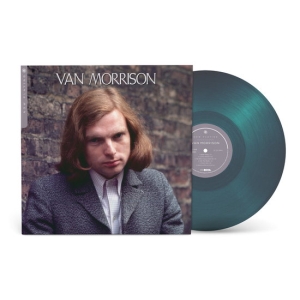 Van Morrison - Now Playing (Sea Blue Vinyl Edition) in der Gruppe -Start WMS bei Bengans Skivbutik AB (5668168)