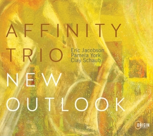 Affinity Trio - New Outlook in der Gruppe CD / Kommande / Jazz bei Bengans Skivbutik AB (5668190)