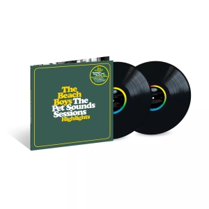 The Beach Boys - The Pet Sounds Sessions Highlights in der Gruppe UNSERE TIPPS / Freitagsveröffentlichungen / 2026-05-15 bei Bengans Skivbutik AB (5668197)