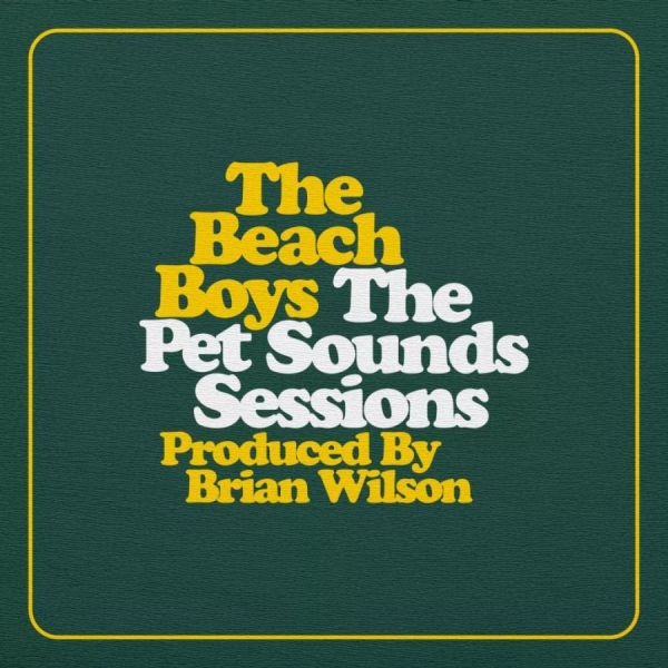 The Beach Boys - The Pet Sounds Sessions Highlights in der Gruppe CD bei Bengans Skivbutik AB (5668198)