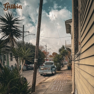 Gitkin - Where The South Winds Wail in der Gruppe VINYL / Kommande / Pop-Rock bei Bengans Skivbutik AB (5668205)